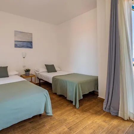 Appartement Rosales *