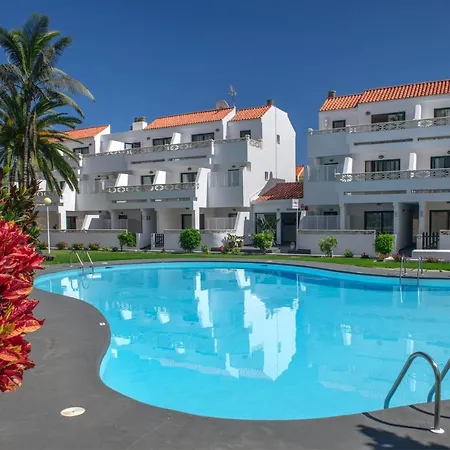 洛斯罗萨雷斯公寓 4* Playa Cancajos.- BreNa Baja (la Palma)