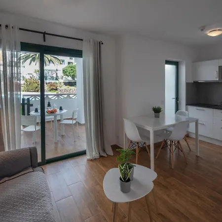 Appartement Rosales Playa Cancajos.- BreNa Baja (la Palma)