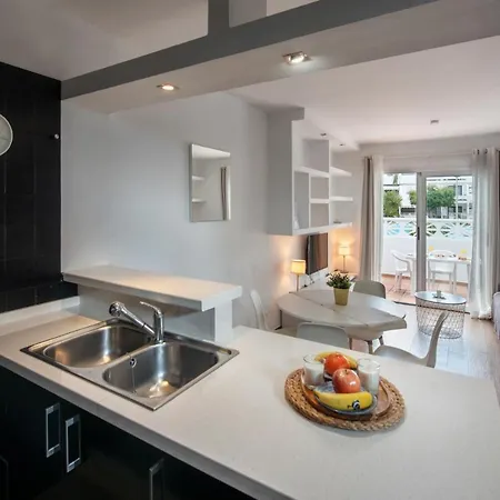 Appartement Rosales Playa Cancajos.- BreNa Baja (la Palma)