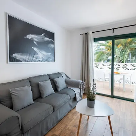 Rosales Appartement Playa Cancajos.- BreNa Baja (la Palma)