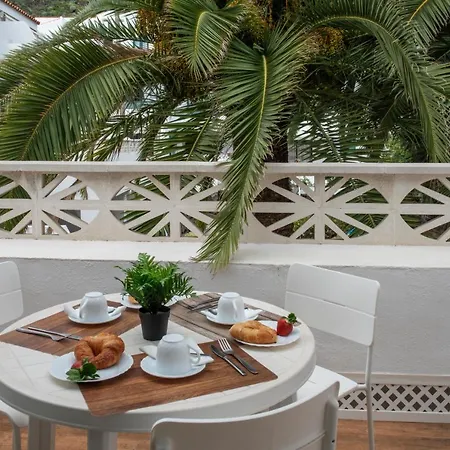 Appartement Rosales *