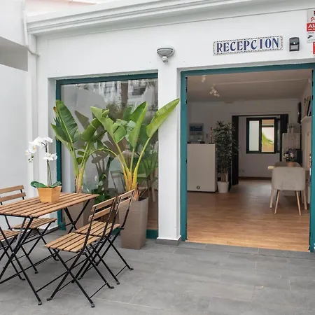 Rosales Appartement *