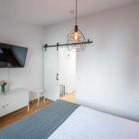 Appartement Rosales *
