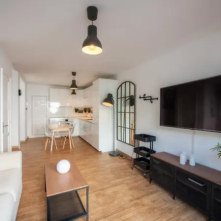 Appartement Rosales Playa Cancajos.- BreNa Baja (la Palma)
