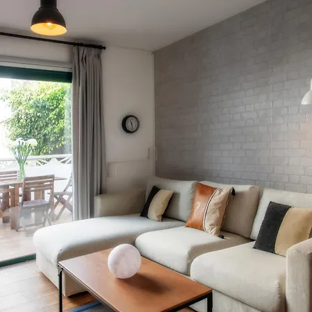 Appartement Rosales *
