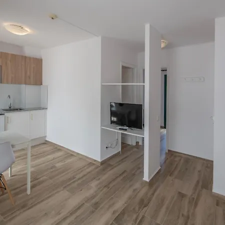 Appartement Rosales *