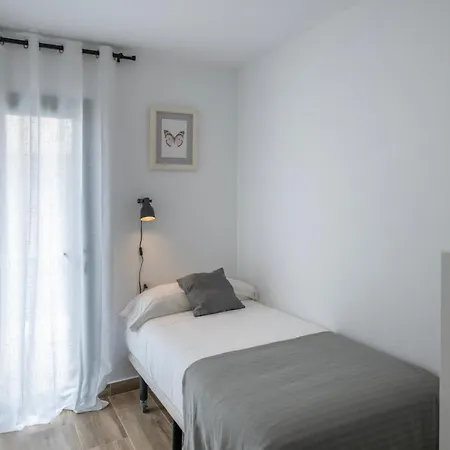 Appartement Rosales *
