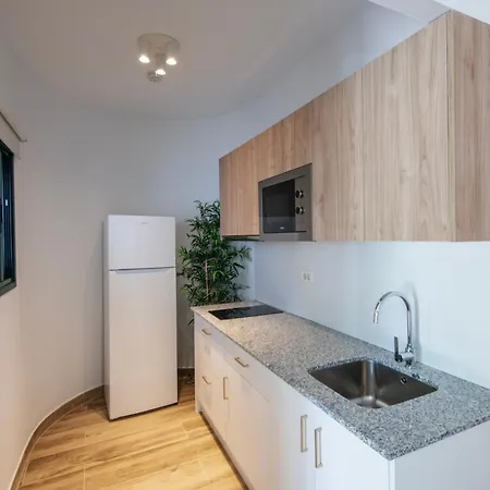 Apartment Rosales *